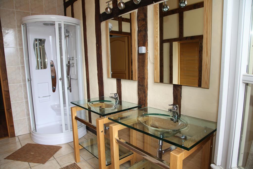 Cafe De France Acomodação com café da manhã Eauze Quarto foto